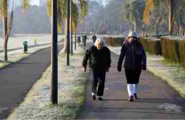  Mudança radical: frio intenso provocará queda de até 15ºC nas temperaturas mínimas
